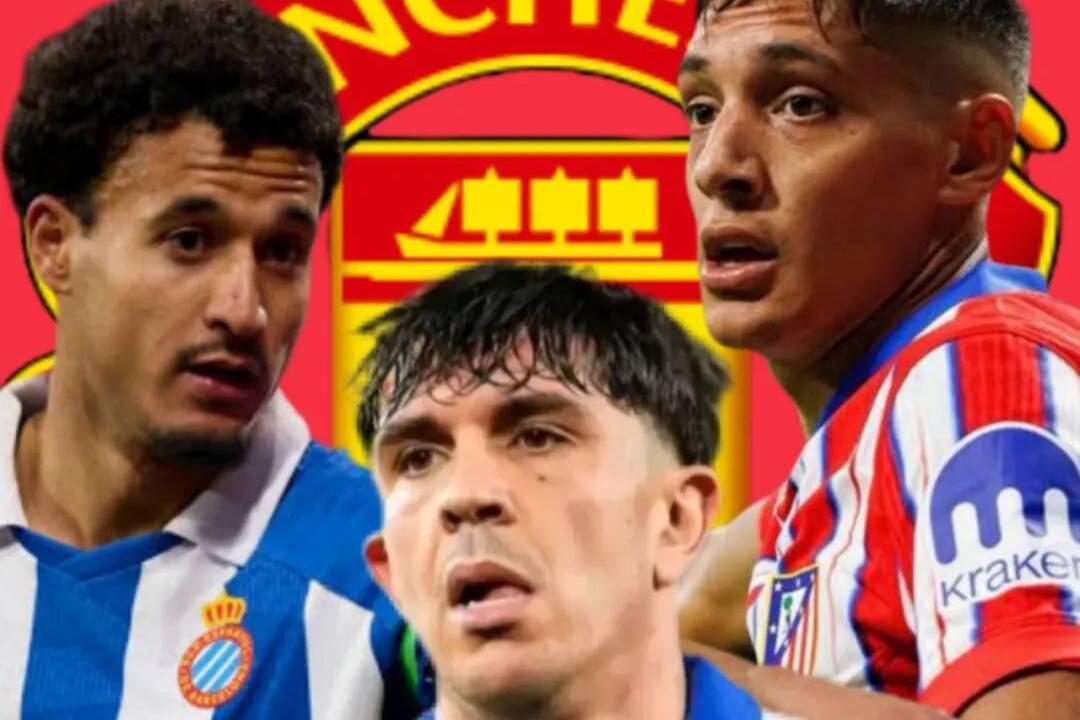 曼联冬窗仍想签大马丁，他为夏窗转会失败沮丧！考察西甲三右闸