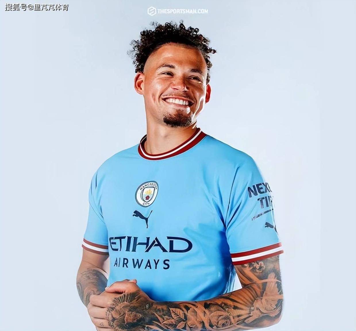 曼城“第一水货”即将离队：加盟四年鲜有机会，5000万磅毫无价值