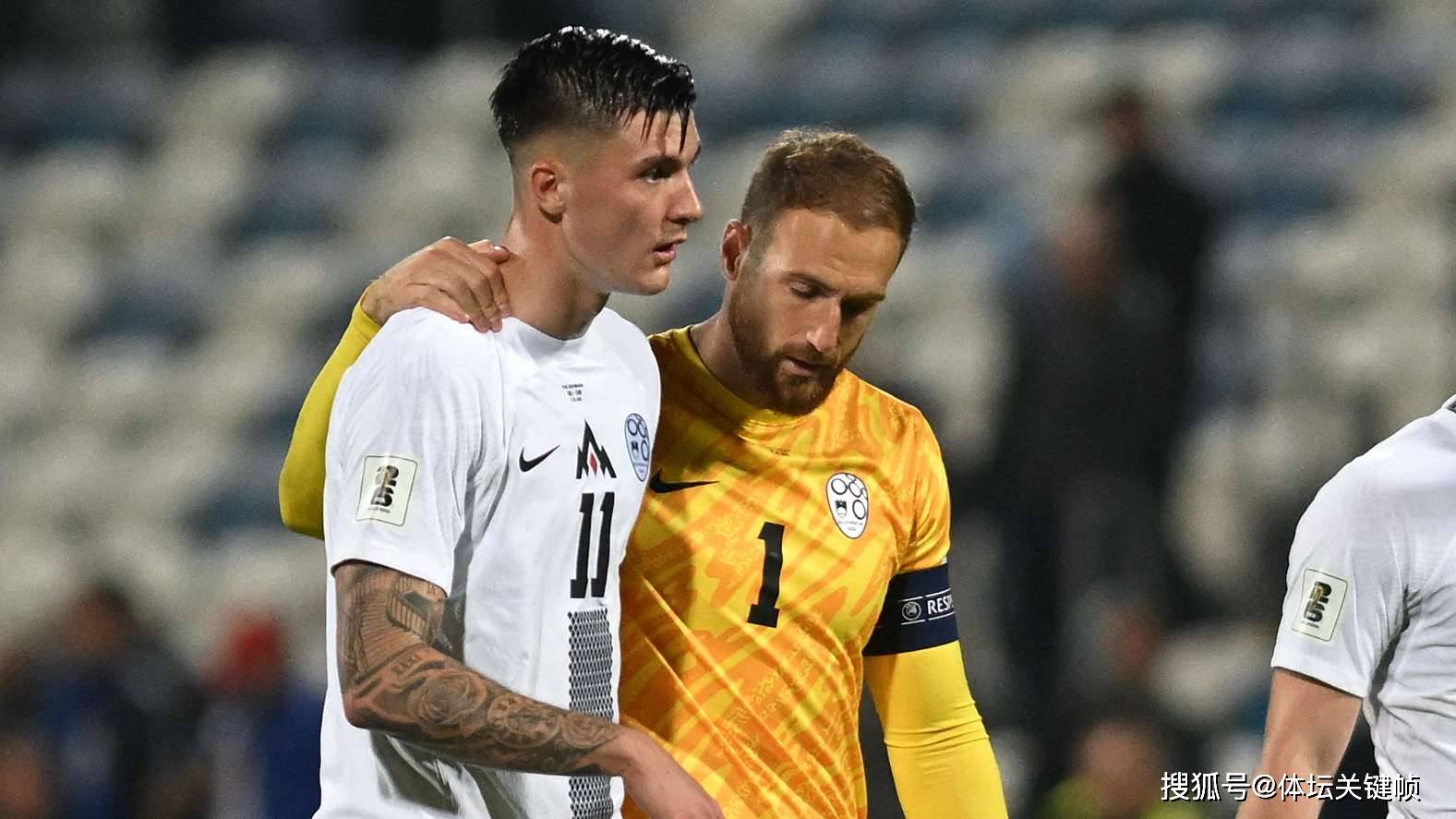 盘点无缘2026世界杯的大牌球星：德甲金靴、波兰神锋、意大利门神